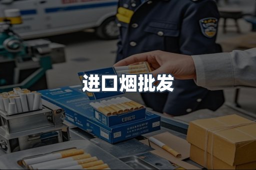 进口烟批发